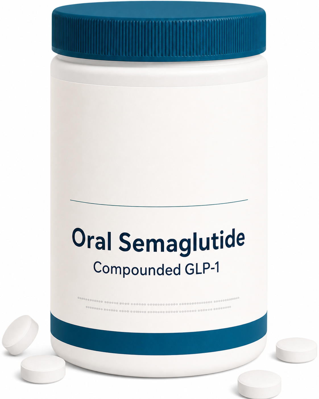 Semaglutide tablet pack