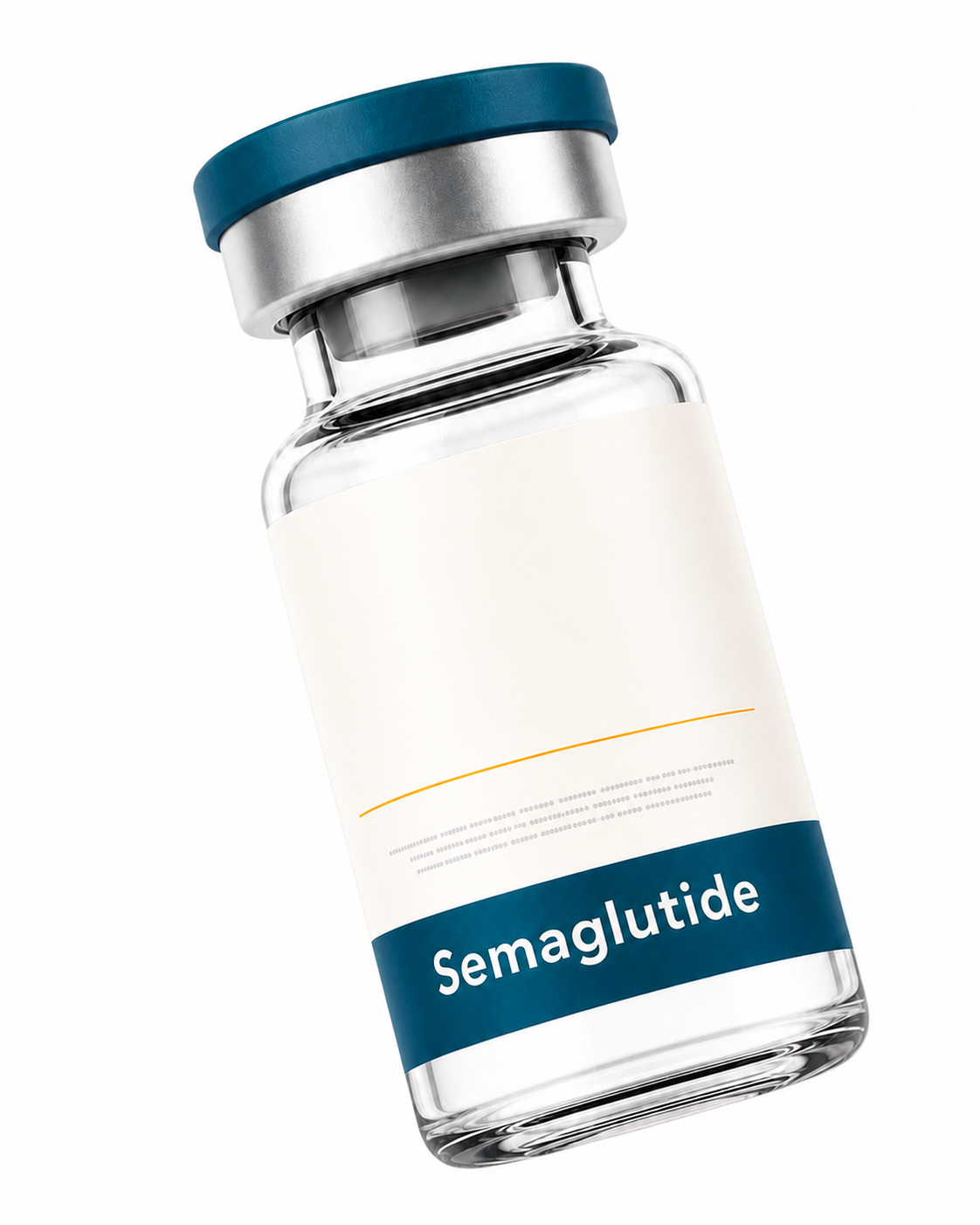 Semaglutide vial